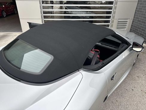 Used 2021 Lexus LC 500 Convertible w/ Touring Package RWD image 30
