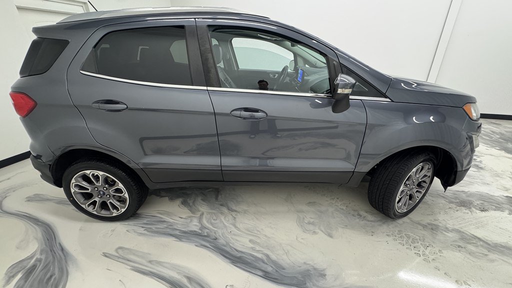 Used 2020 Ford EcoSport Titanium AWD/4WD image 9