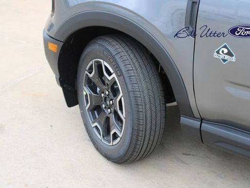 New 2026 Ford Bronco Sport Outer Banks AWD/4WD image 5