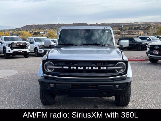 Used 2023 Ford Bronco Outer Banks AWD/4WD image 10