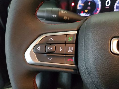 New 2026 Jeep Compass Trailhawk AWD/4WD image 11