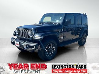 Used 2024 Jeep Wrangler Sahara w/ Technology Group video 2