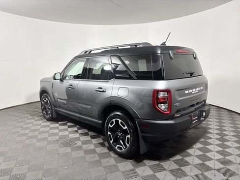 Used 2023 Ford Bronco Sport Outer Banks image 4