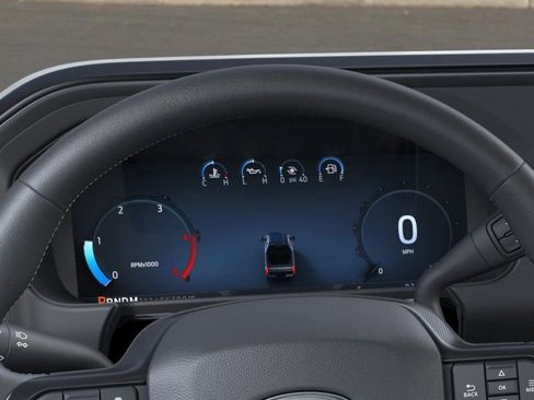 New 2026 Ford F350 Platinum w/ Snow Plow Prep Package image 13