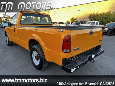 Used 2001 Ford F250 XL image 4