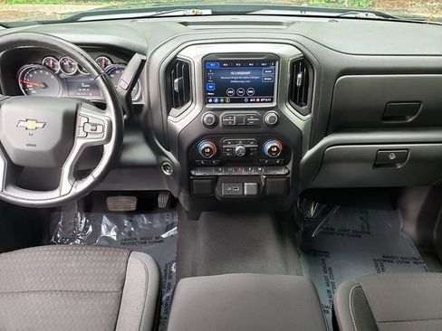 Used 2019 Chevrolet Silverado 1500 LT w/ All-Star Edition AWD/4WD image 14