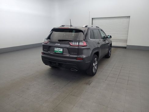 Used 2021 Jeep Cherokee Limited w/ Elite Package AWD/4WD image 9