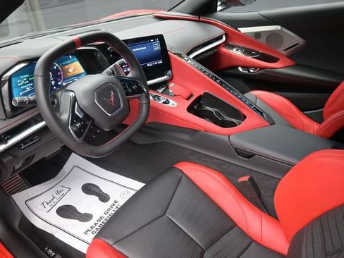 Used 2023 Chevrolet Corvette Stingray Preferred Cpe w/ Z51 Performance Package RWD image 18