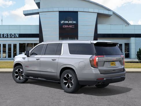 New 2026 GMC Yukon XL AT4 Ultimate image 3