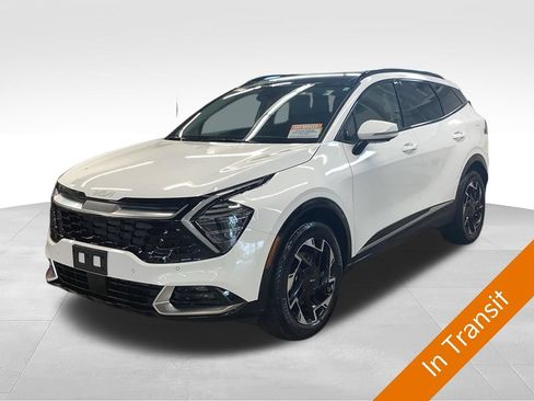 Certified 2024 Kia Sportage SX AWD/4WD image 1