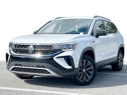 Used 2023 Volkswagen Taos S