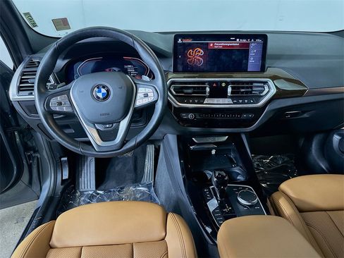 Used 2024 BMW X3 xDrive30i image 16