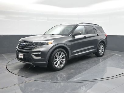 Used 2020 Ford Explorer XLT w/ Equipment Group 202A