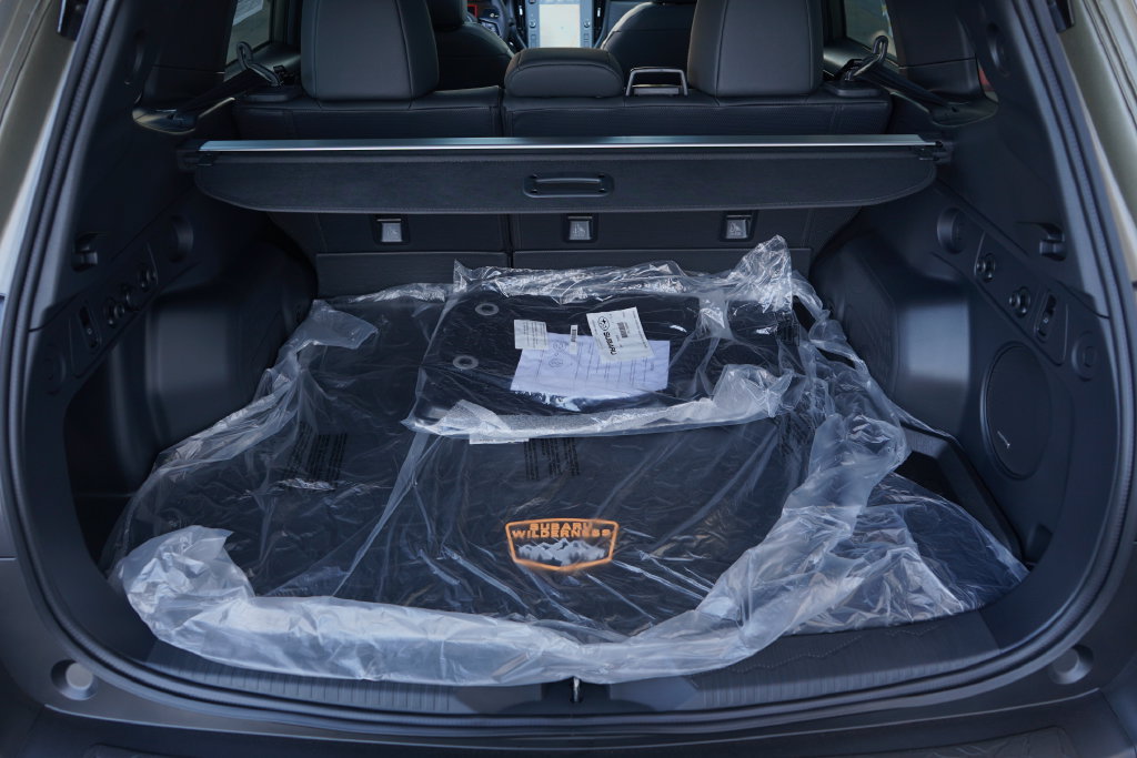 New 2026 Subaru Forester Wilderness AWD/4WD image 40