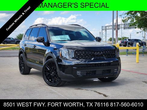 New 2025 Kia Telluride SX Prestige X-Line image 30