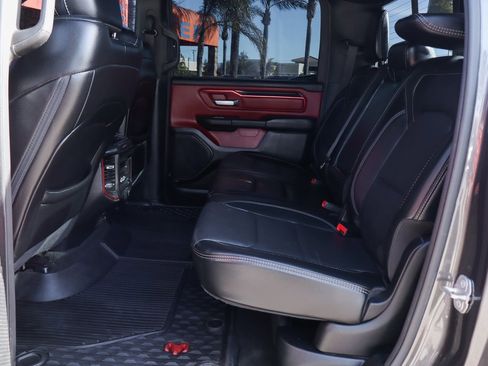 Used 2020 RAM 1500 Rebel w/ Rebel Level 2 Equipment Group image 42