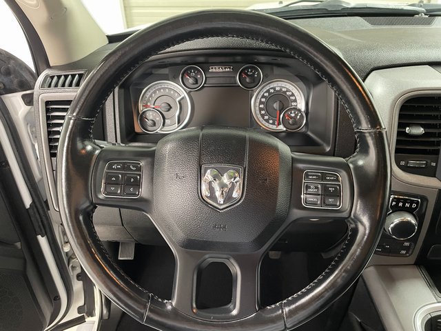 Used 2021 RAM 1500 Express w/ Wheel & Sound Group AWD/4WD image 14