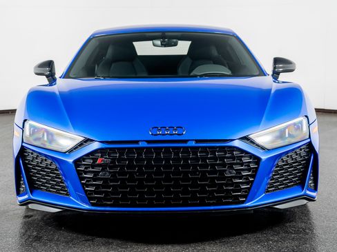 Used 2022 Audi R8 V10 performance image 22