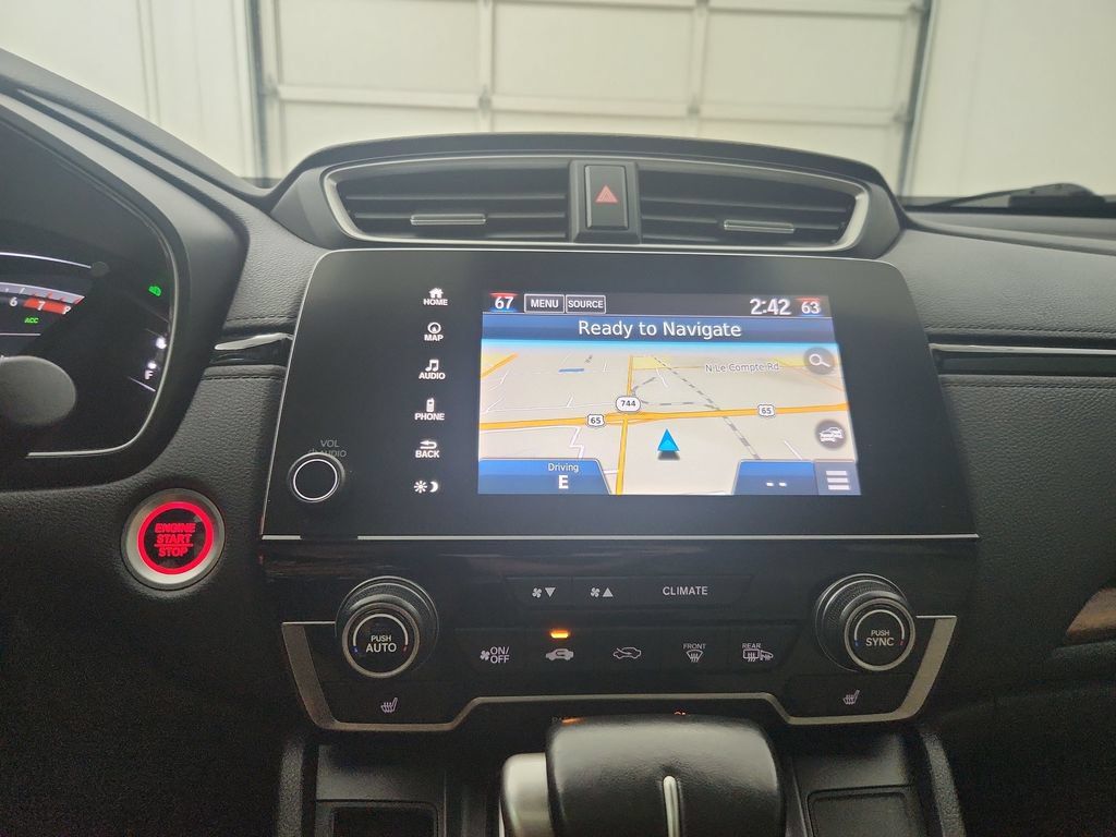 Used 2018 Honda CR-V Touring image 28