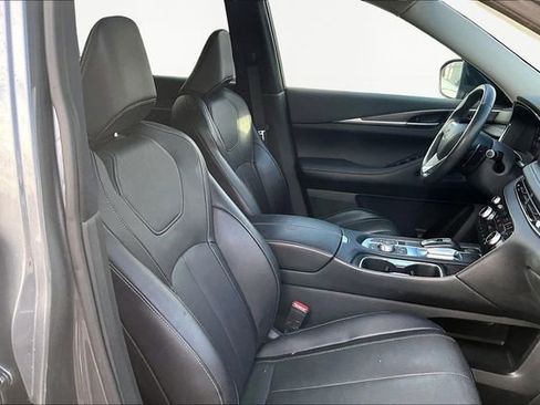 Used 2023 INFINITI QX60 Luxe image 21