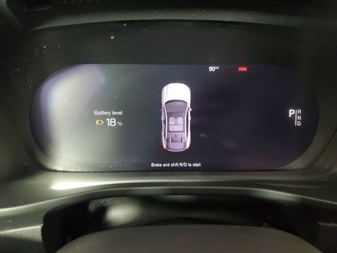 Certified 2024 Volvo C40 P8 Recharge Plus w/ Protection Package Premier RWD image 26
