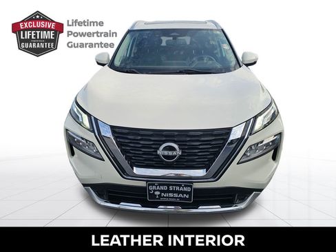 Certified 2023 Nissan Rogue Platinum AWD/4WD image 5