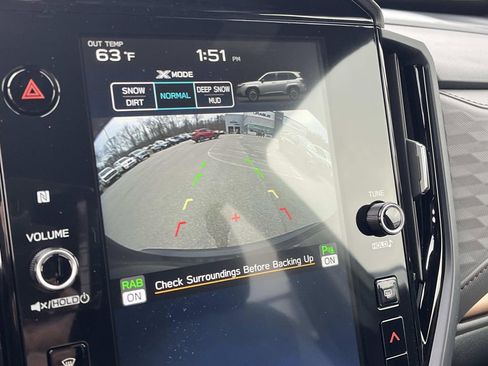 New 2025 Subaru Forester Sport image 29