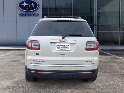Used 2015 GMC Acadia SLT w/ Open Road Package AWD/4WD image 5