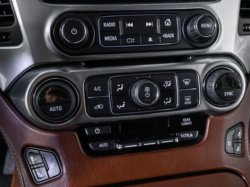 Used 2016 Chevrolet Tahoe LTZ image 13