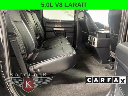 Used 2019 Ford F150 Lariat w/ Equipment Group 502A Luxury image 21