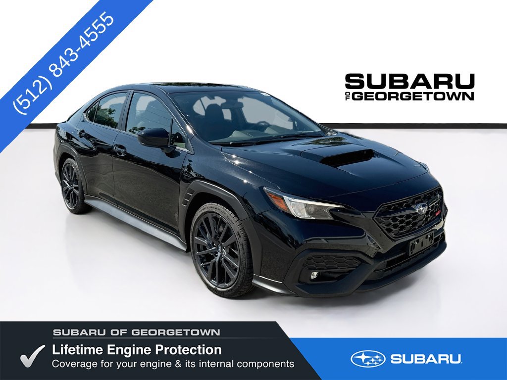 New 2026 Subaru WRX Premium AWD/4WD image 1