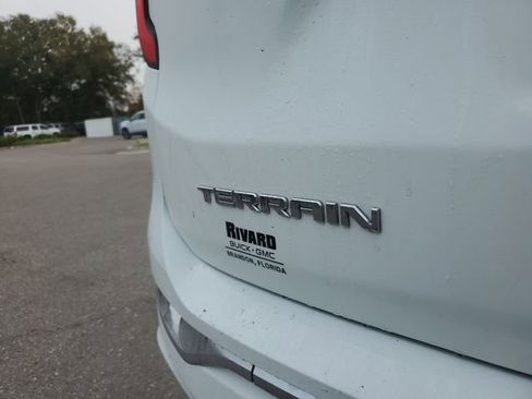 Used 2019 GMC Terrain Denali w/ Advanced Safety Package image 7