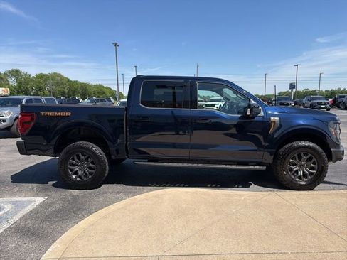 Certified 2025 Ford F150 Tremor w/ Equipment Group 402A High AWD/4WD image 4