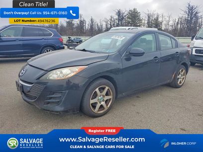 Used 2010 MAZDA MAZDA3 i Sport