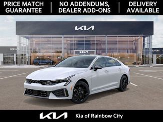 New 2026 Kia K5 GT-Line video 1