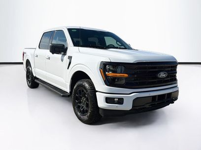 New 2026 Ford F150 XLT w/ Equipment Group 302A MID
