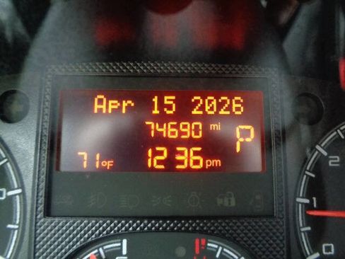 Used 2020 RAM ProMaster 2500 image 17