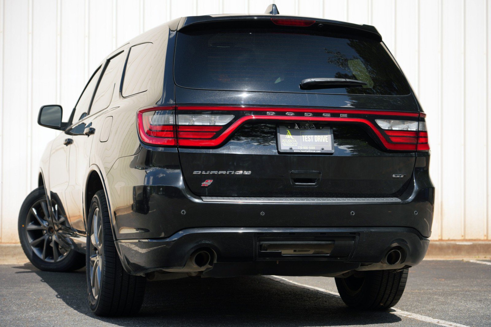 Used 2018 Dodge Durango GT AWD/4WD image 5