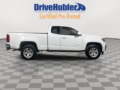 Used 2022 Chevrolet Colorado LT w/ Fleet Safety Package image 9
