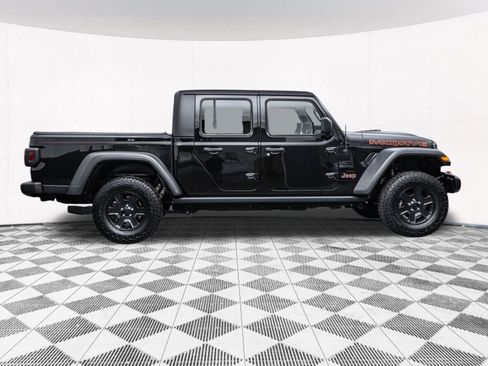 Used 2023 Jeep Gladiator Mojave w/ Cold Weather Group image 13
