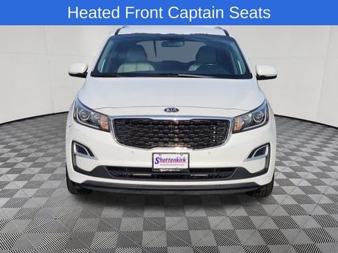 Used 2020 Kia Sedona EX FWD image 2