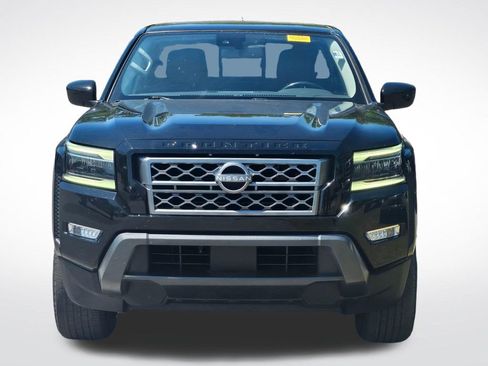Used 2022 Nissan Frontier SV w/ SV Premium Package RWD image 4