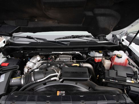 Used 2021 Chevrolet Silverado 2500 W/T w/ WT Convenience Package image 29