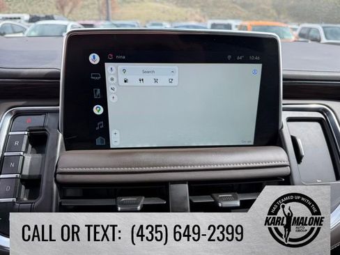 Used 2022 Chevrolet Tahoe LT w/ Luxury Package AWD/4WD image 21
