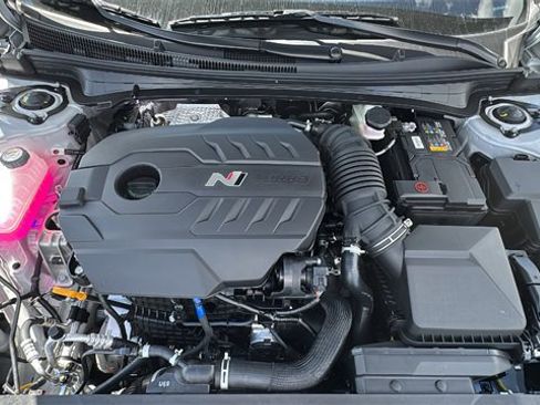 New 2025 Hyundai Elantra N image 12
