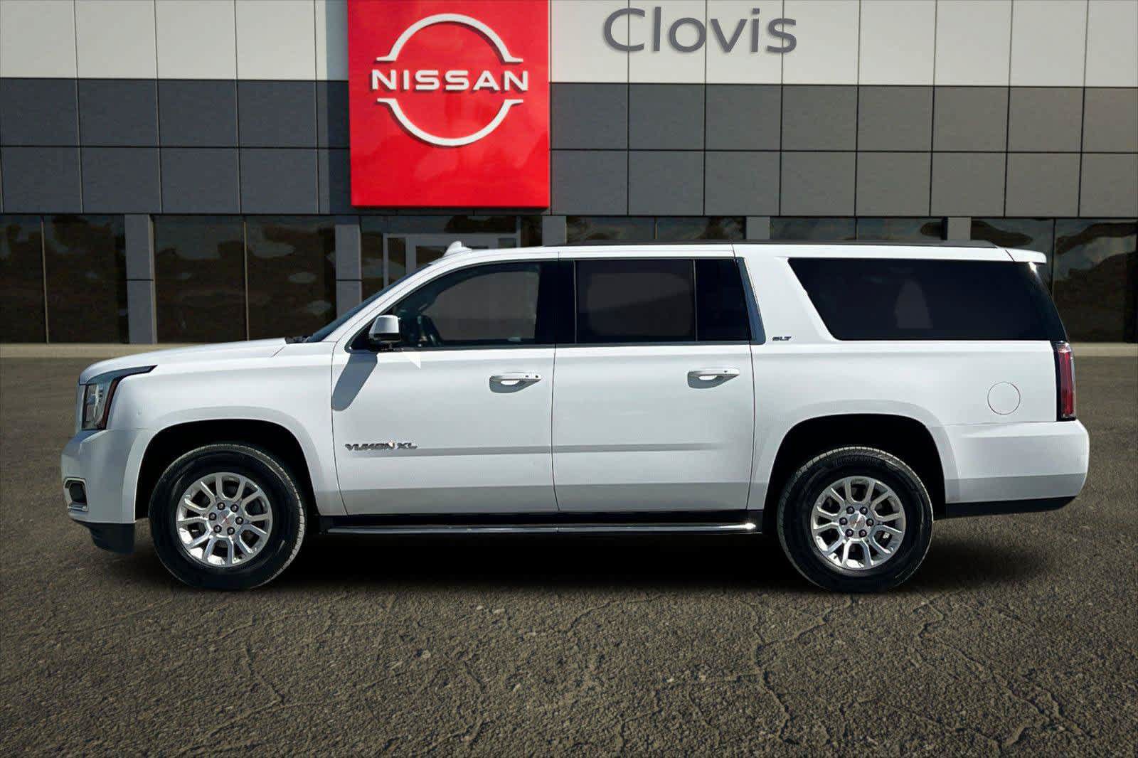 Used 2019 GMC Yukon XL SLT AWD/4WD image 6