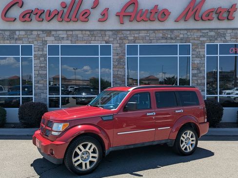 Used 2011 Dodge Nitro Heat w/ Popular Equipment Group AWD/4WD image 1