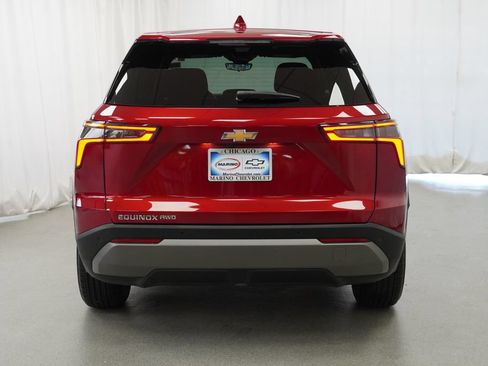 Certified 2025 Chevrolet Equinox LT w/ Safety and Technology Package AWD/4WD image 36