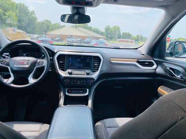 Used 2022 GMC Acadia SLE w/ Driver Convenience Package AWD/4WD image 21