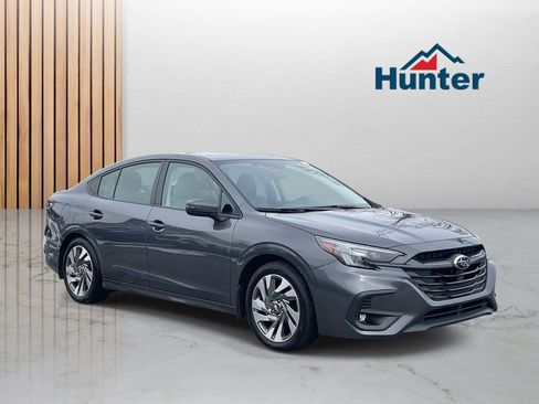 Certified 2025 Subaru Legacy Limited w/ Popular Package #3 image 1